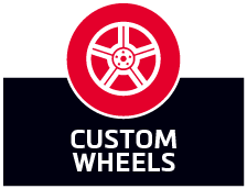 Custom Wheels Available at Tire Pros of Yucca Valley in Yucca Valley, CA 92284