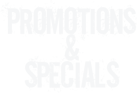 Promotions & Specials at Tire Pros of Yucca Valley in Yucca Valley, CA 92284