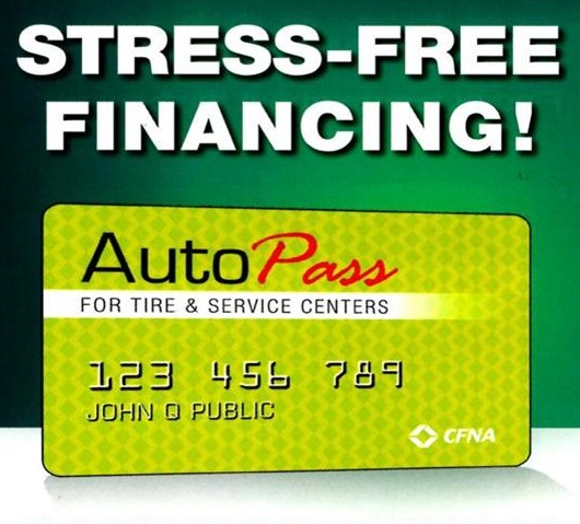 Auto Pass Financing Available at Tire Pros of Yucca Valley in Yucca Valley, CA 92284
